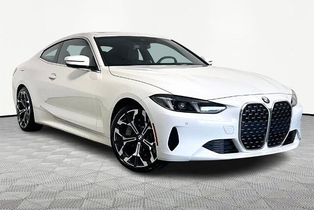 2025 BMW 4 Series 430i