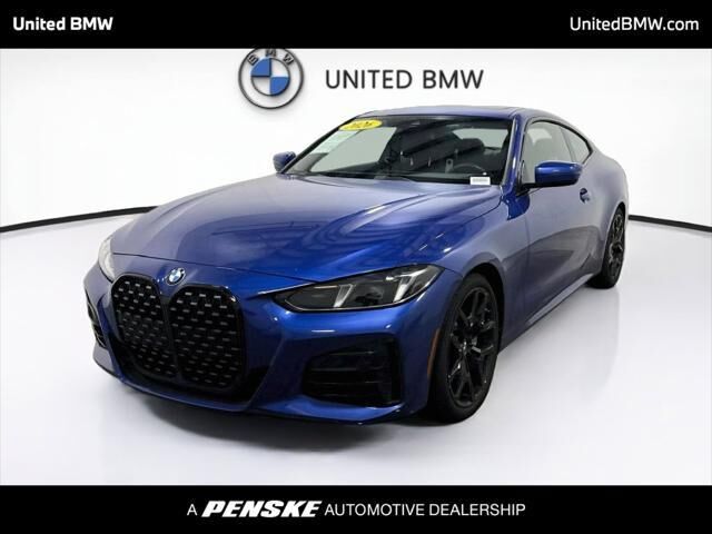 2026 BMW 4 Series 430i — photo 1 of 13