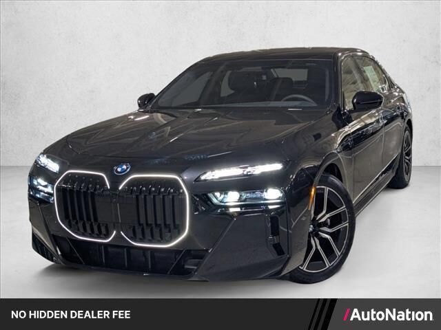 2026 BMW 7 Series 750e xDrive — photo 1 of 13
