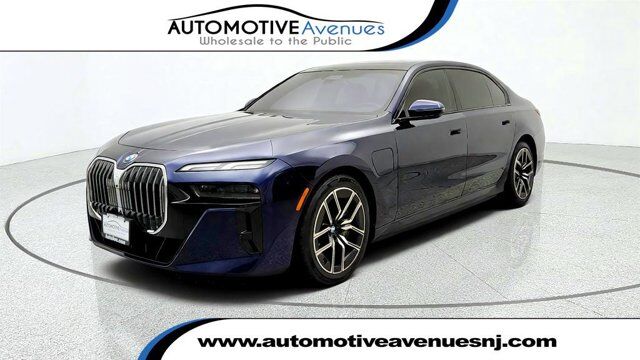 2024 BMW 7 Series 750e xDrive