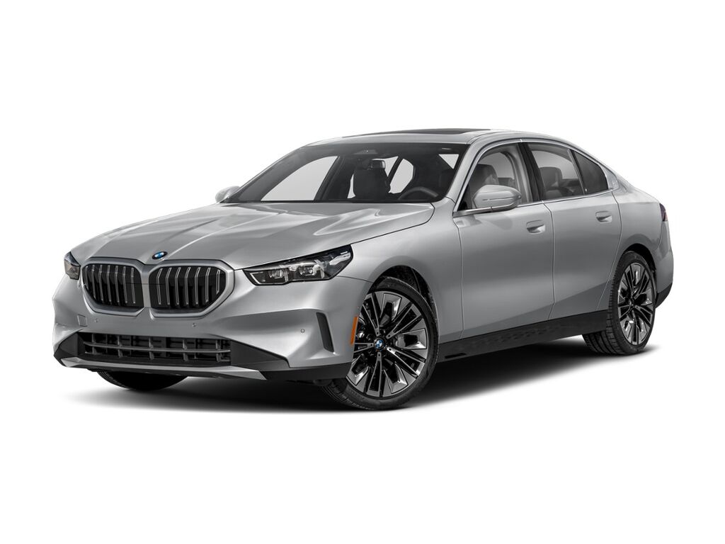2026 BMW 5 Series 530i — photo 1 of 16