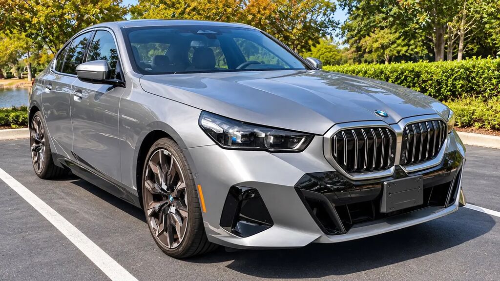 2026 BMW 5 Series 530i — photo 1 of 13