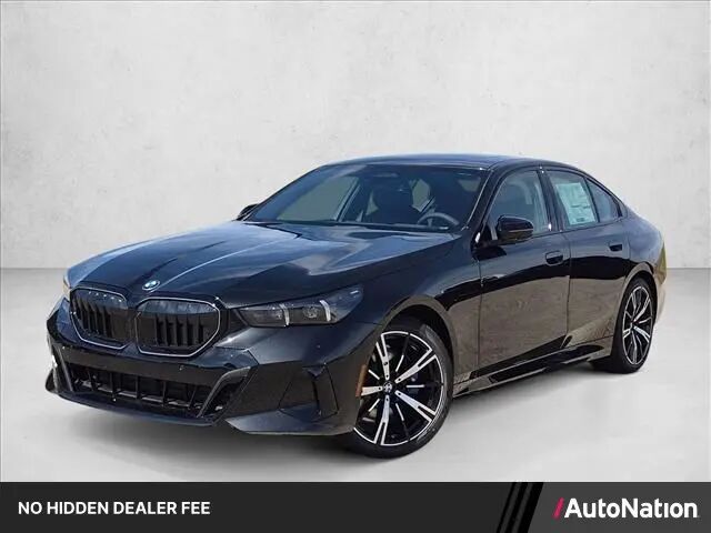2027 BMW 5 Series 530i