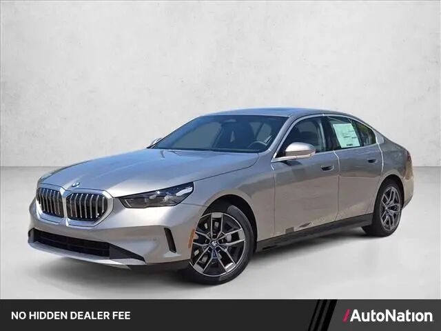 2027 BMW 5 Series 530i