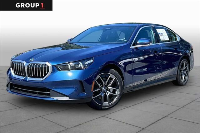 2026 BMW 5 Series 530i