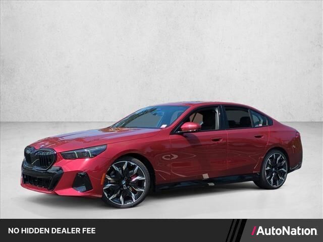 2026 BMW 5 Series 530i — photo 1 of 13