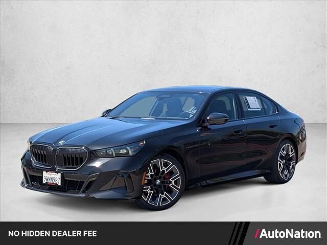 2026 BMW 5 Series 530i