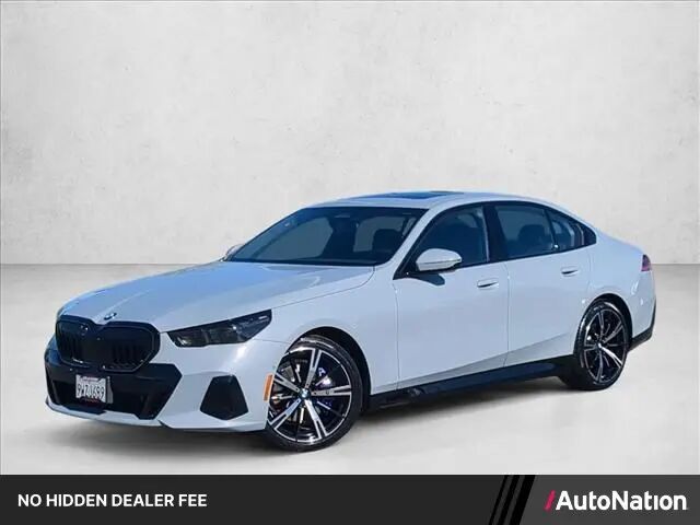 2026 BMW 5 Series 530i