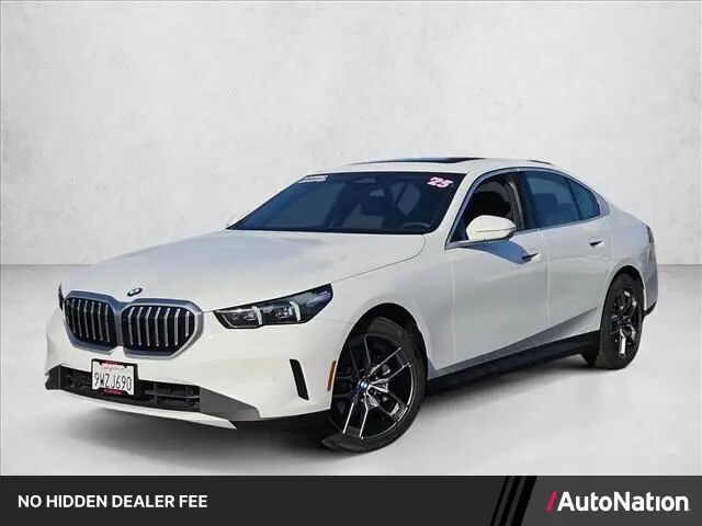 2026 BMW 5 Series 530i