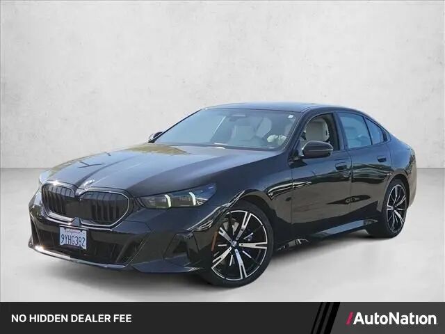 2026 BMW 5 Series 530i