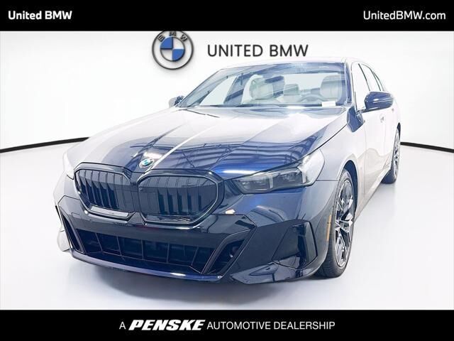 2027 BMW 5 Series 530i — photo 1 of 13