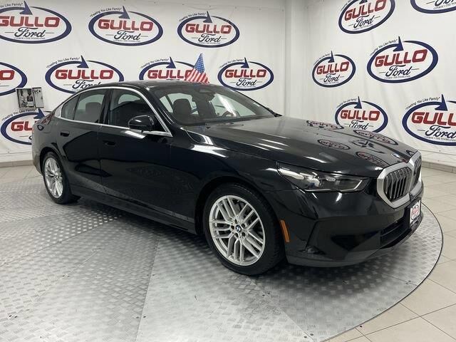 2024 BMW 5 Series 530i