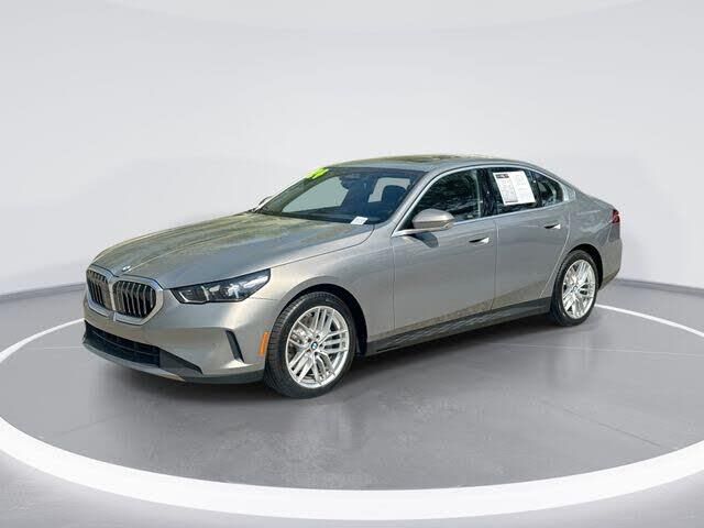 2024 BMW 5 Series 530i — photo 1 of 1