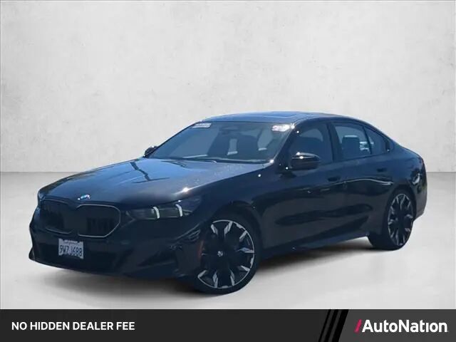 2026 BMW 5 Series 530i