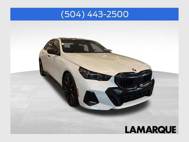 2024 BMW 5 Series 530i