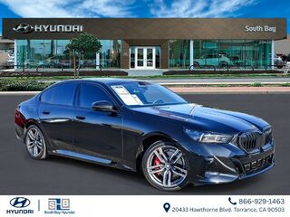 2024 BMW 5 Series 530i