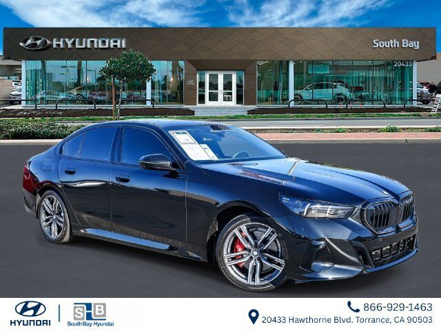 2024 BMW 5 Series 530i