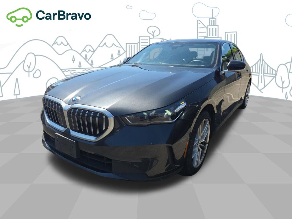 2024 BMW 5 Series 530i — photo 1 of 6