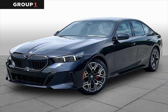 2026 BMW 5 Series 530i