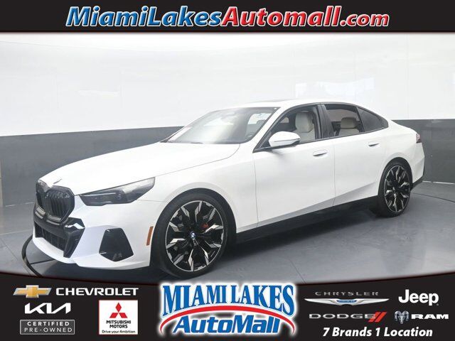 2024 BMW 5 Series 530i