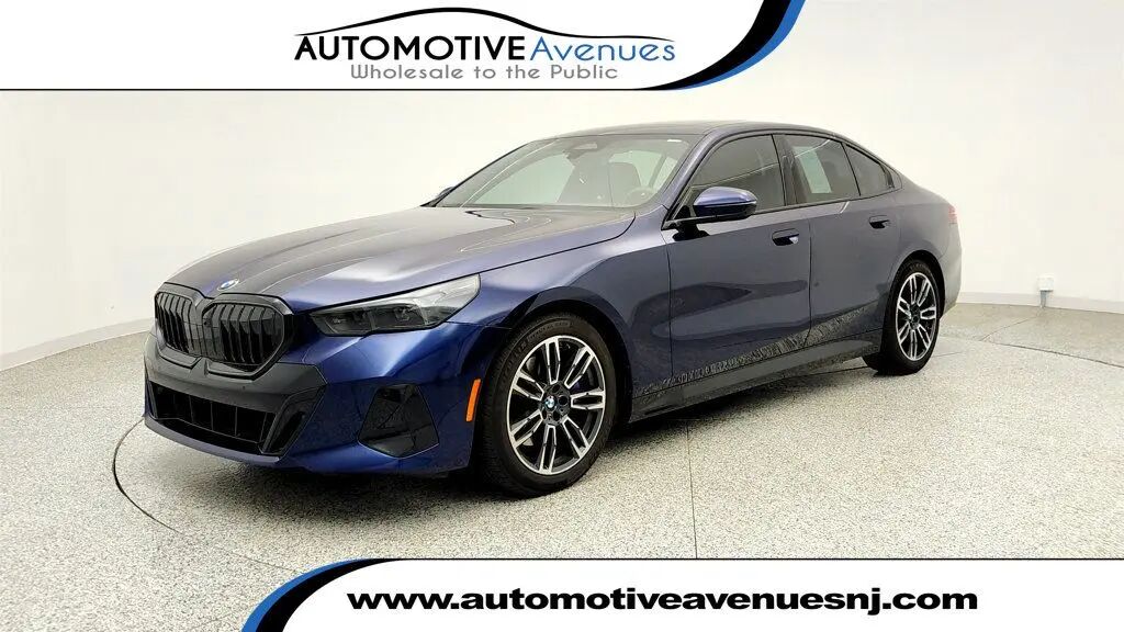 2024 BMW 5 Series 530i — photo 1 of 26