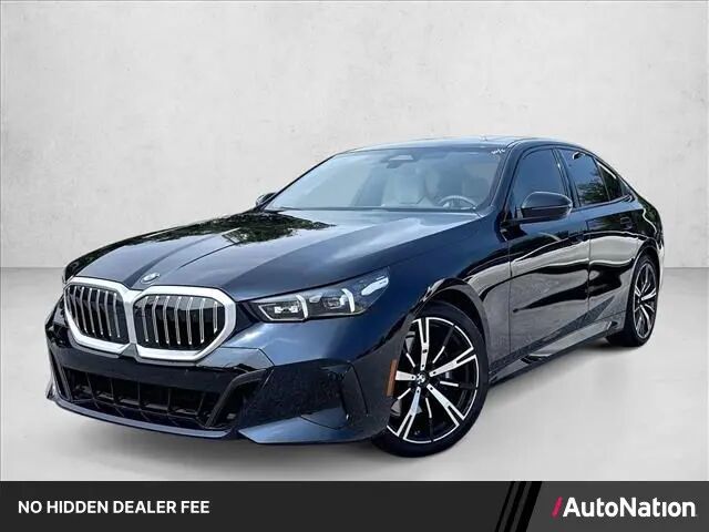 2026 BMW 5 Series 530i