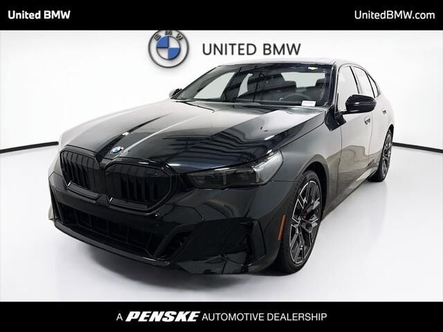 2027 BMW 5 Series 530i — photo 1 of 13