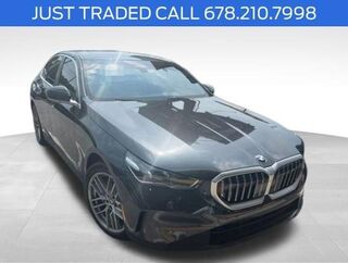 2024 BMW 5 Series 530i — photo 1 of 22