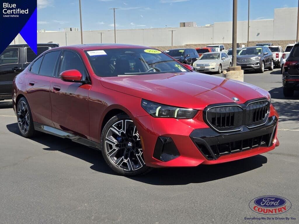 2026 BMW 5 Series 530i — photo 1 of 1