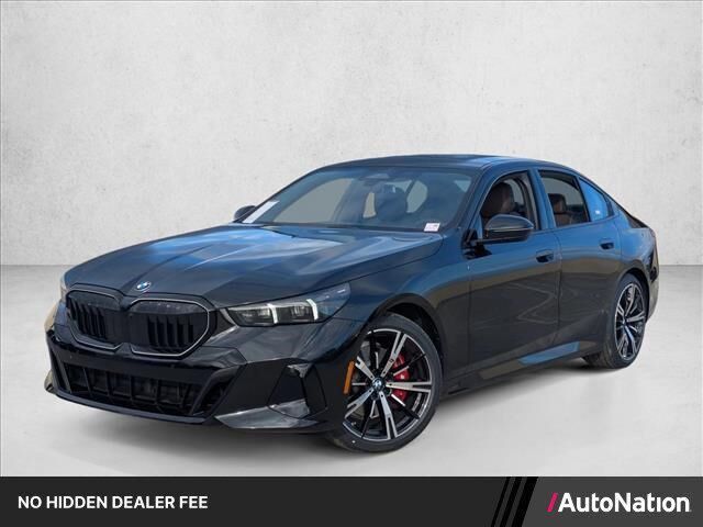 2026 BMW 5 Series 530i — photo 1 of 13