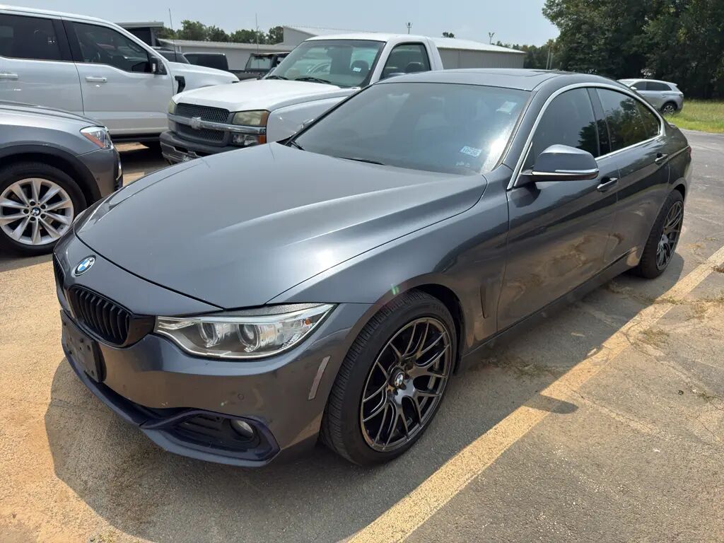 2016 BMW 4 Series 428i Gran Coupe — photo 1 of 46