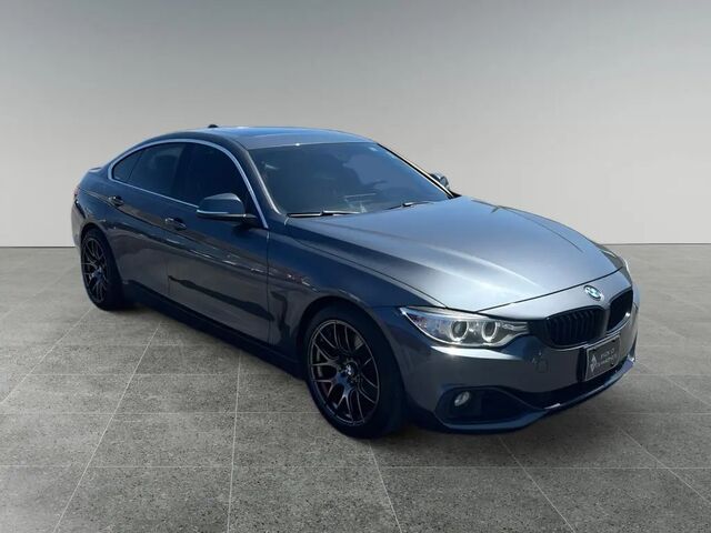 2016 BMW 4 Series 428i Gran Coupe
