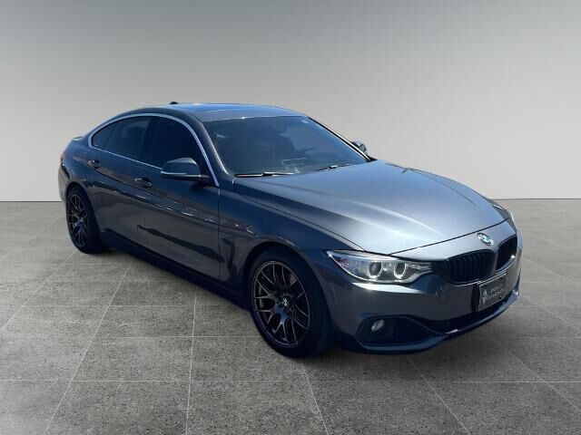 2016 BMW 4 Series 428i Gran Coupe