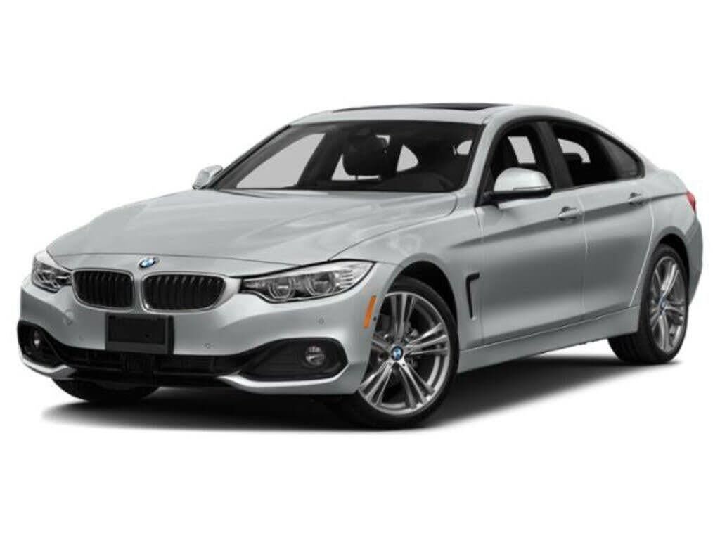 2015 BMW 4 Series 428i Gran Coupe — photo 1 of 14