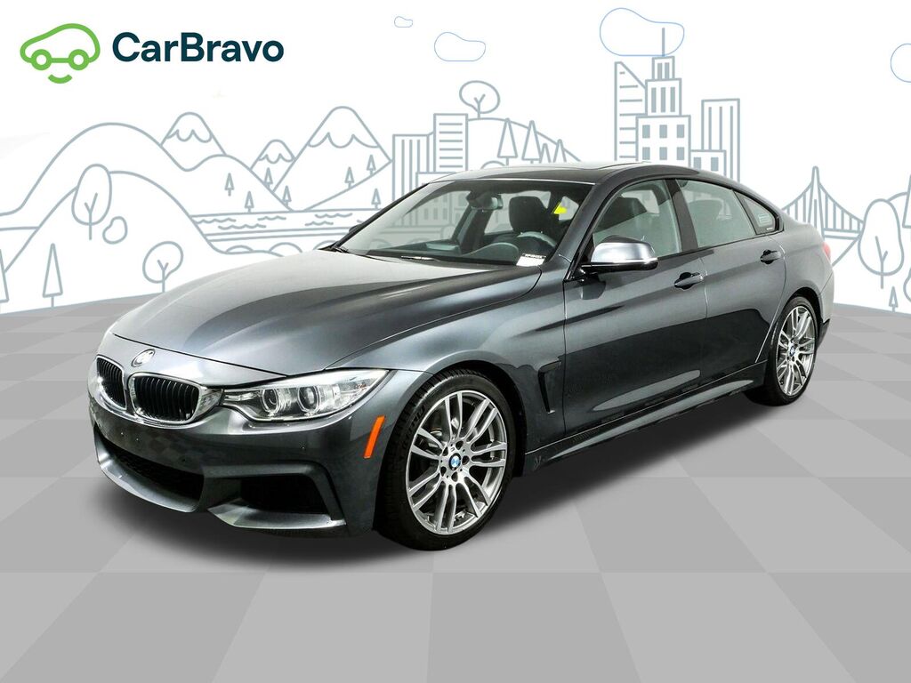 2015 BMW 4 Series 428i — photo 1 of 6