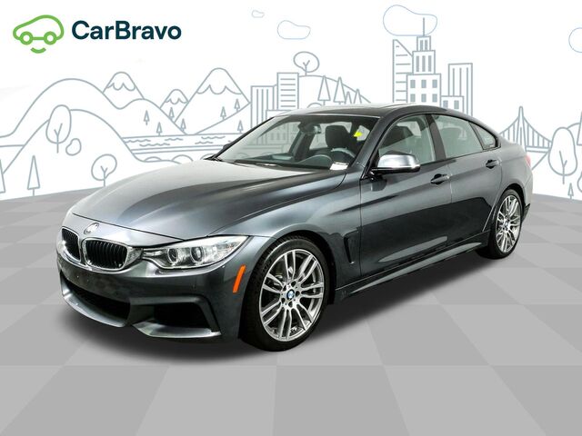 2015 BMW 4 Series 428i