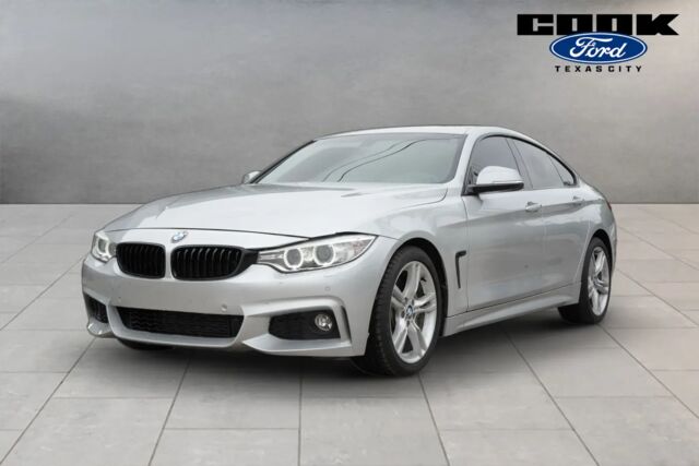 2016 BMW 4 Series 428i Gran Coupe