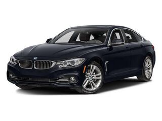 2016 BMW 4 Series 428i Gran Coupe