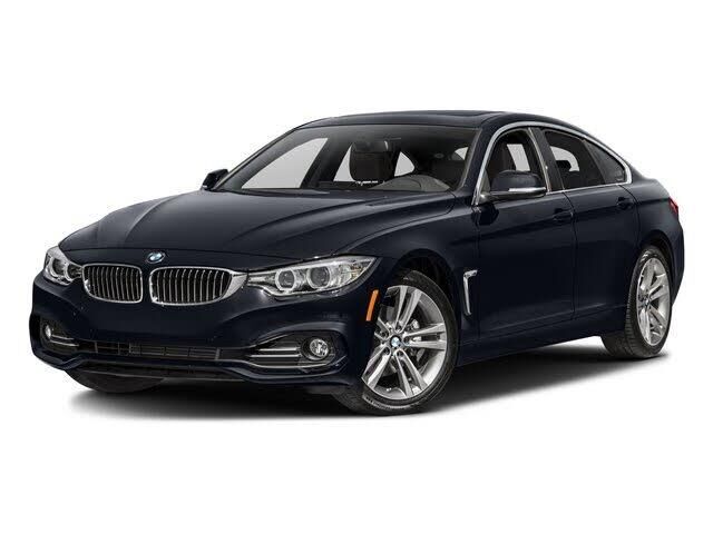 2016 BMW 4 Series 428i Gran Coupe — photo 1 of 1