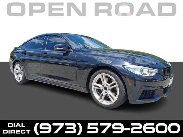 2015 BMW 4 Series 428i xDrive Gran Coupe — photo 1 of 13