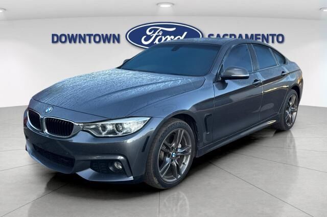 2016 BMW 4 Series 428i xDrive Gran Coupe