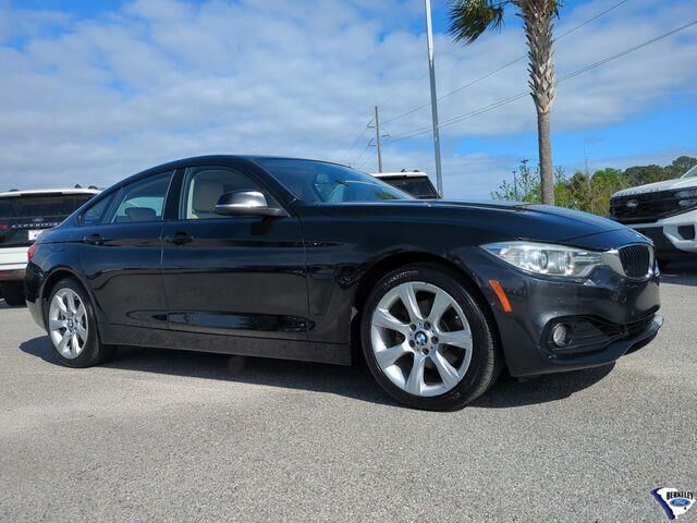 2015 BMW 4 Series 428i xDrive Gran Coupe