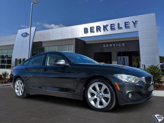 2015 BMW 4 Series 428i xDrive Gran Coupe