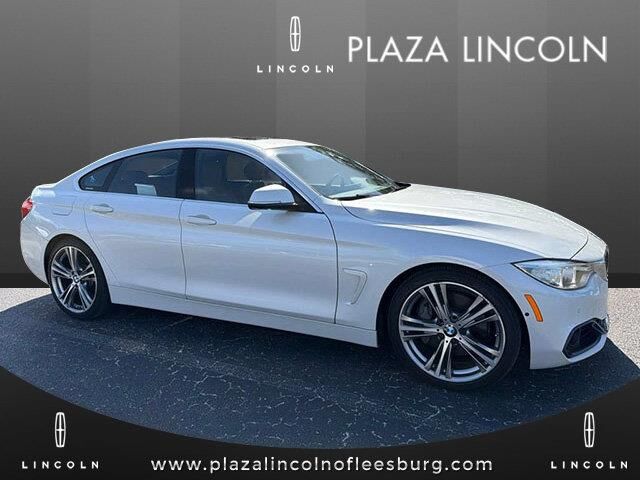 2017 BMW 4 Series 440i Gran Coupe — photo 1 of 12