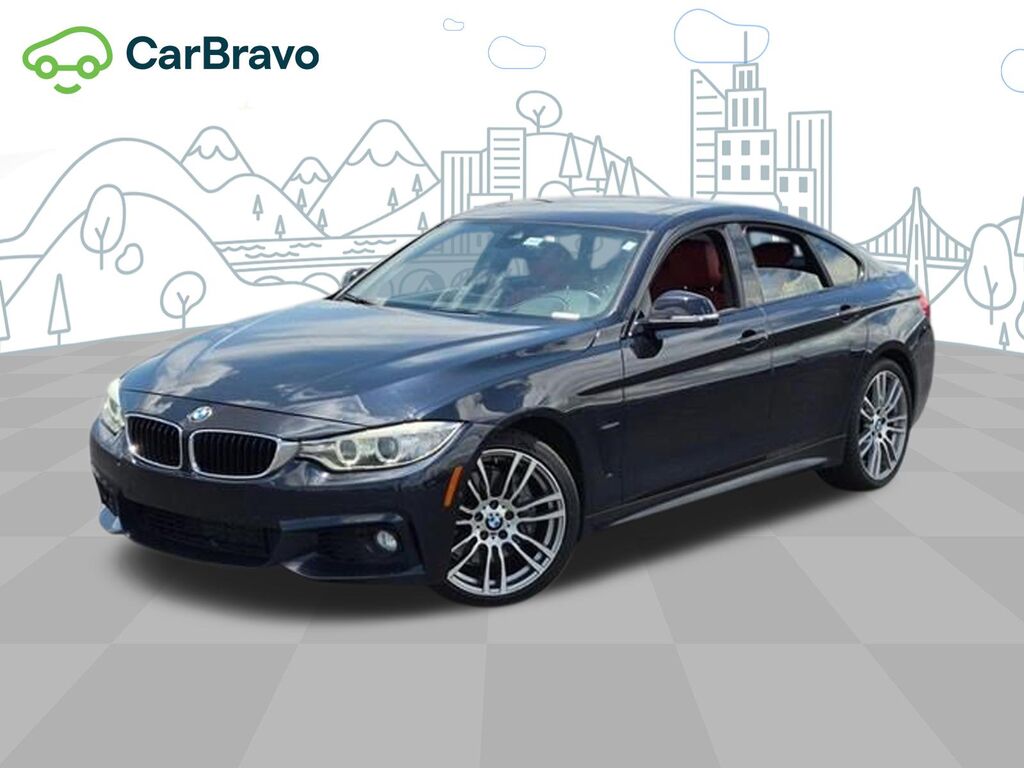 2017 BMW 4 Series 430i — photo 1 of 6