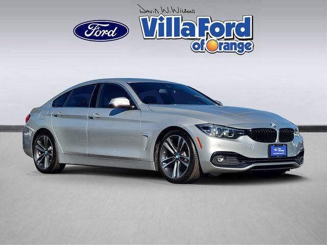 2020 BMW 4 Series 430i Gran Coupe