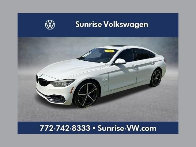 2019 BMW 4 Series 430i Gran Coupe — photo 1 of 26