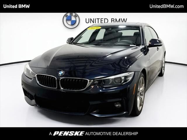 2019 BMW 4 Series 430i Gran Coupe — photo 1 of 13