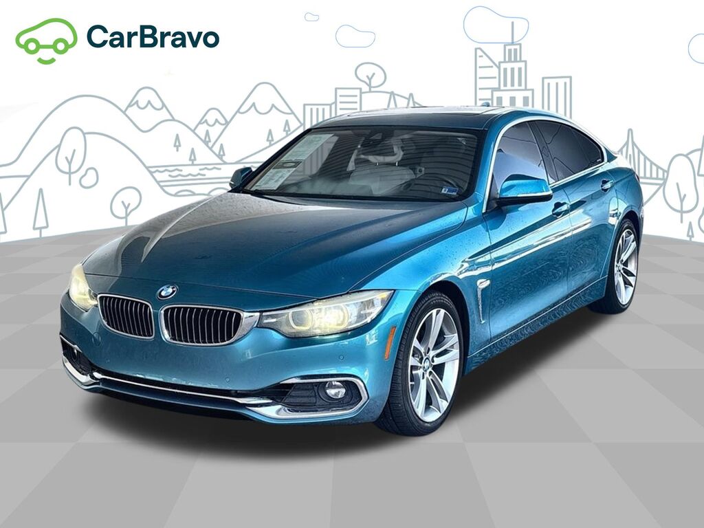 2018 BMW 4 Series 430i — photo 1 of 7