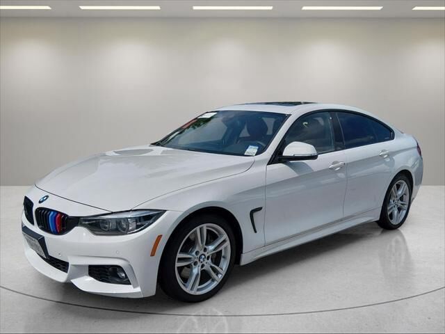 2018 BMW 4 Series 430i Gran Coupe — photo 1 of 13